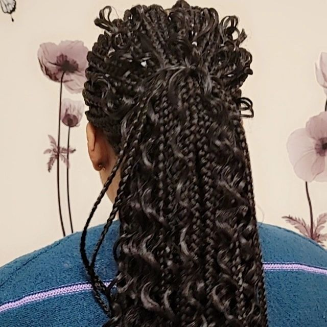 Aisha hair sample 3